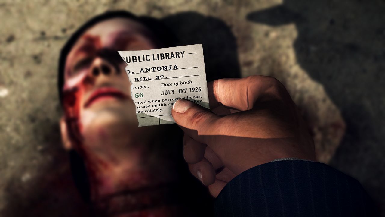 L.A. Noire